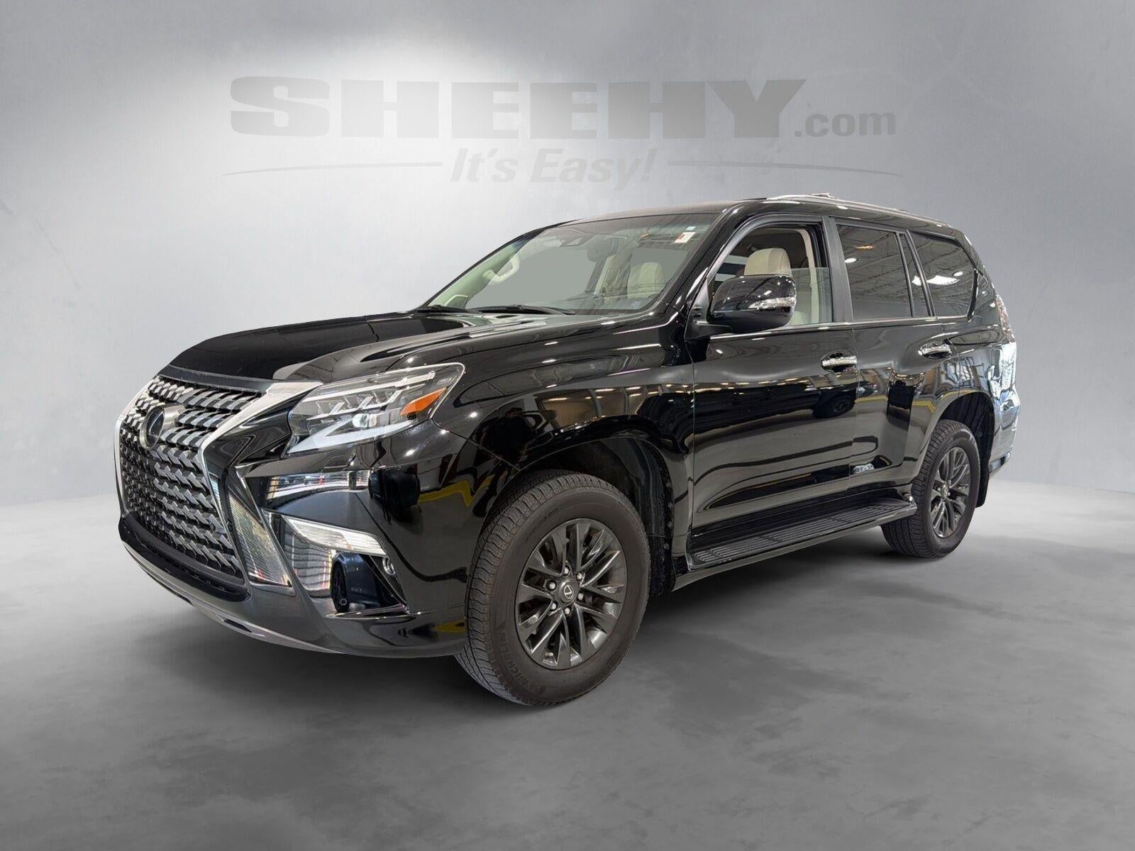 2023 Lexus Gx 460 Base