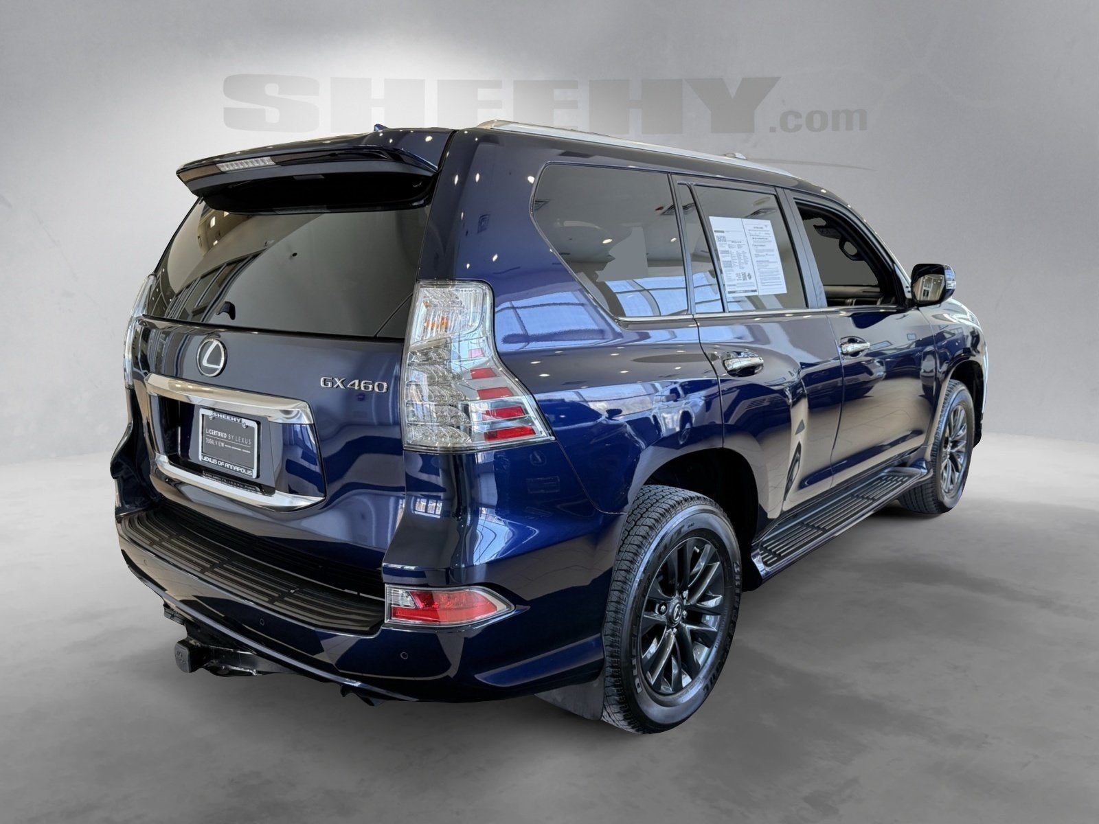 2023 Lexus GX 460