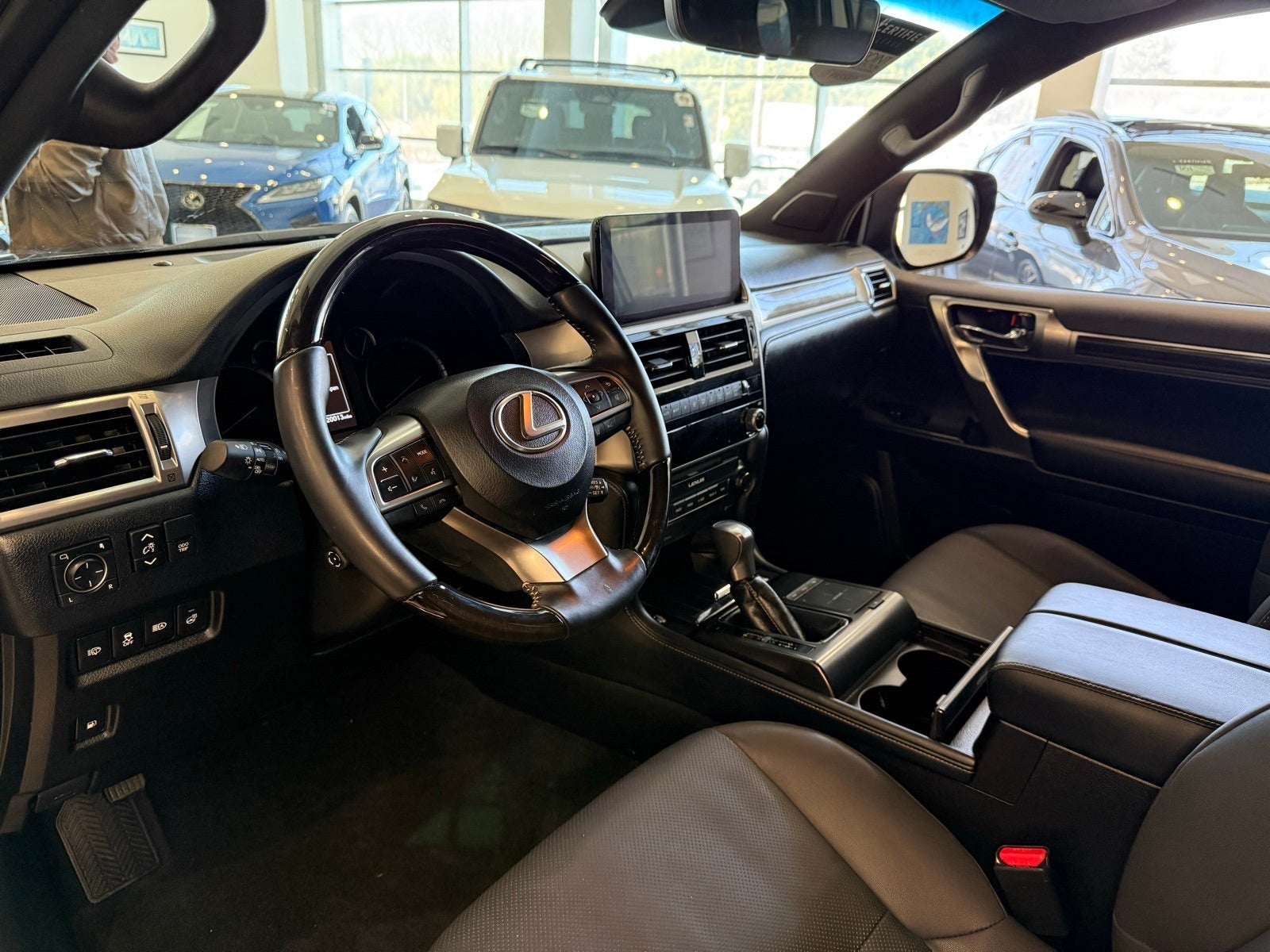 2023 Lexus GX 460