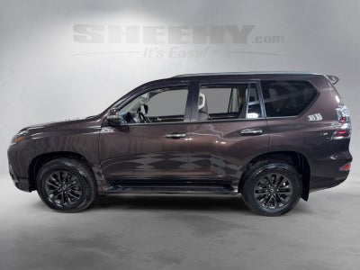 2020 Lexus GX 460