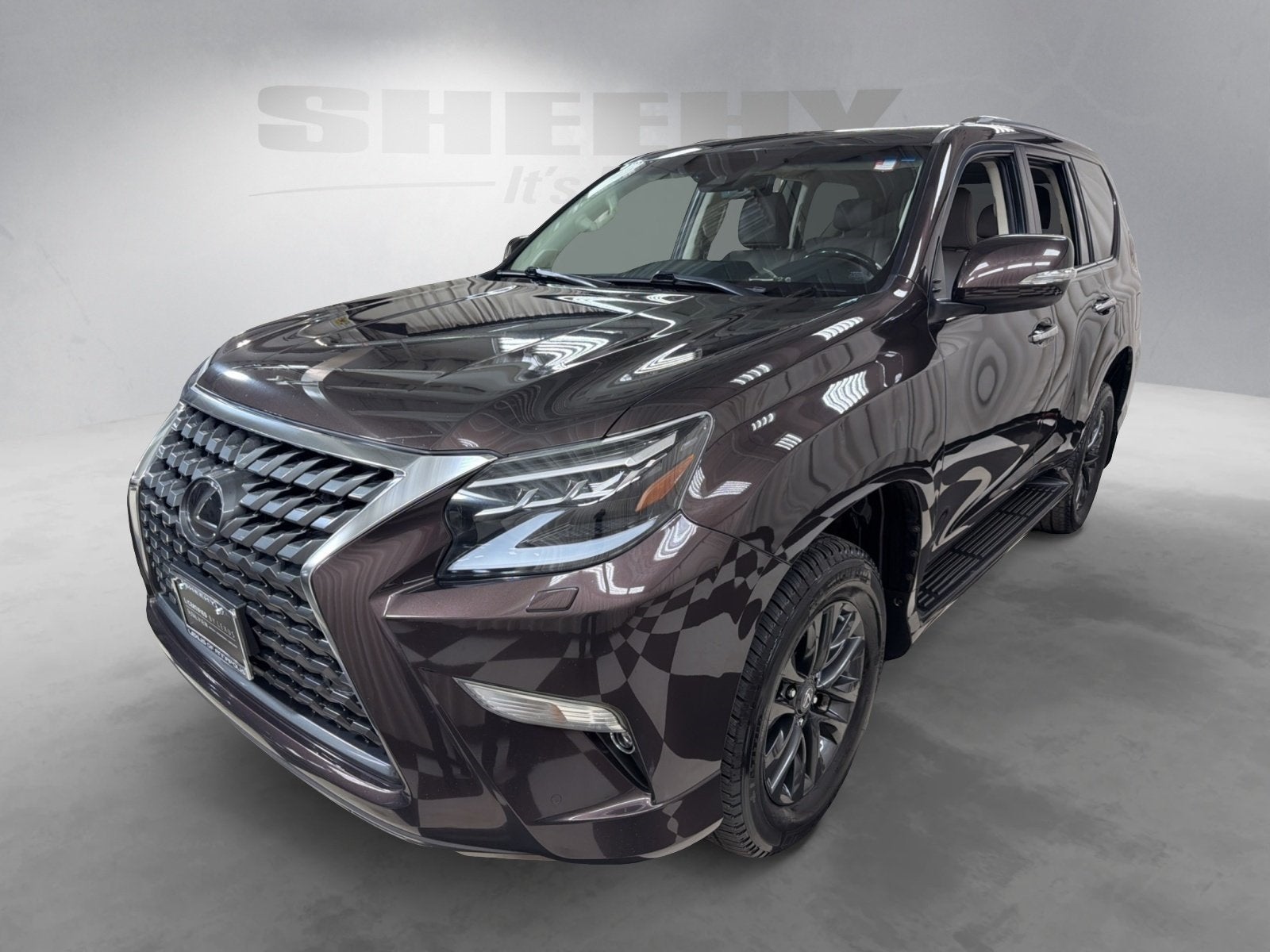 2020 Lexus GX 460