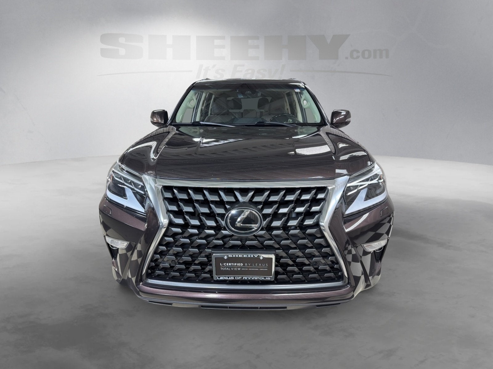 2020 Lexus GX 460