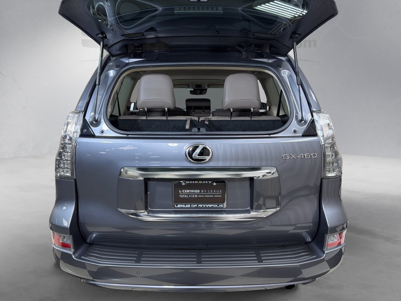 2022 Lexus GX 460