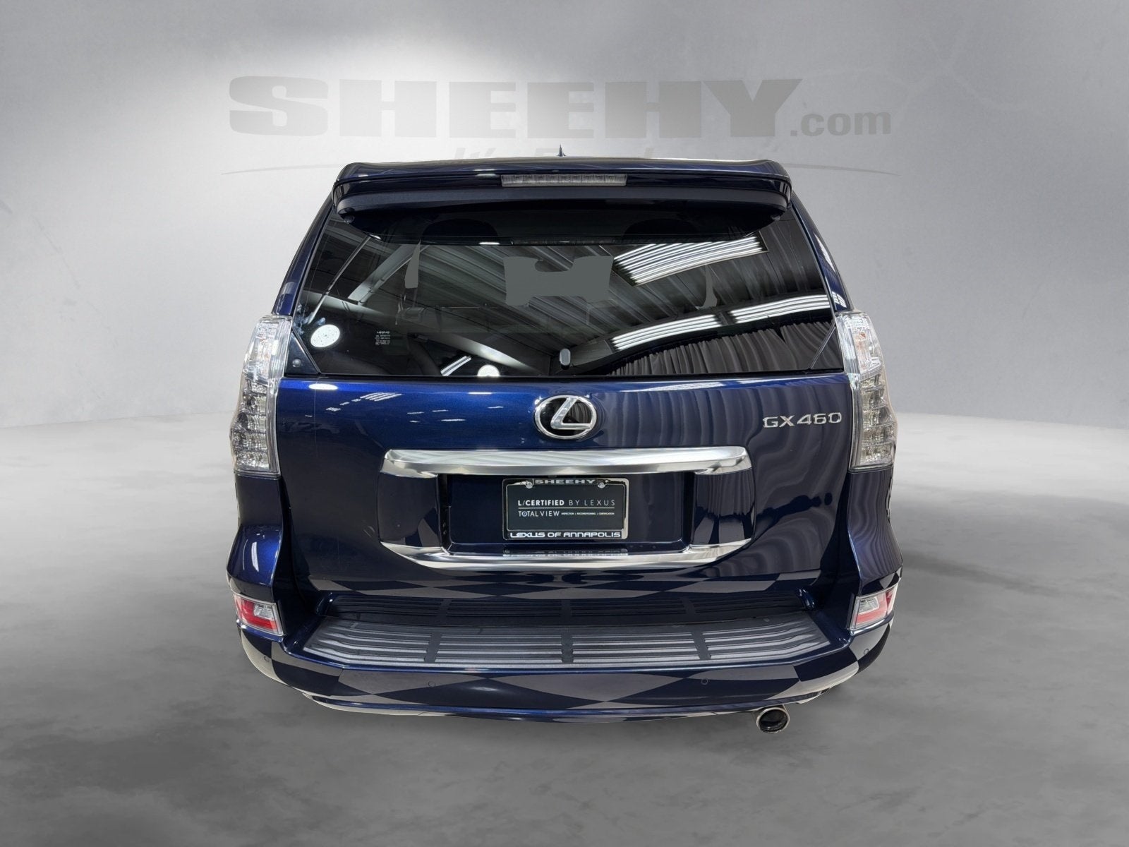 2020 Lexus GX 460