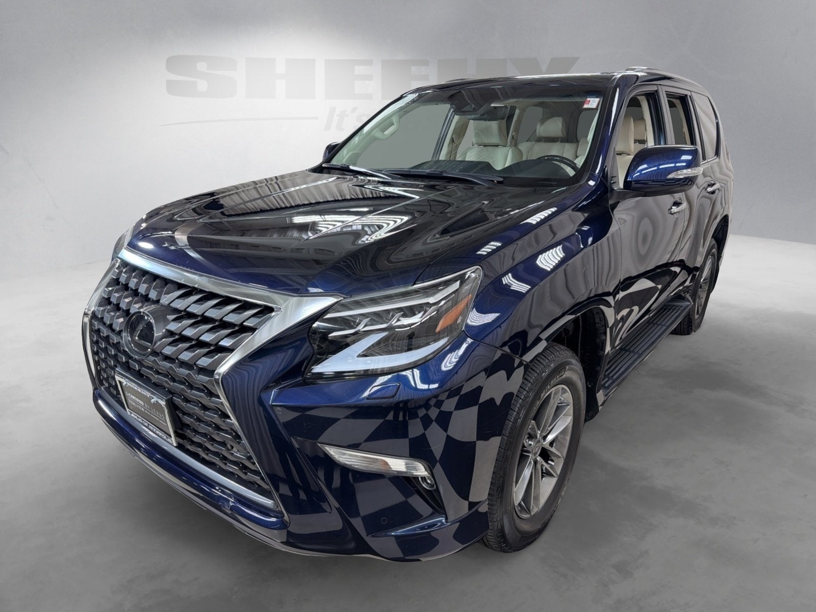 2020 Lexus GX 460