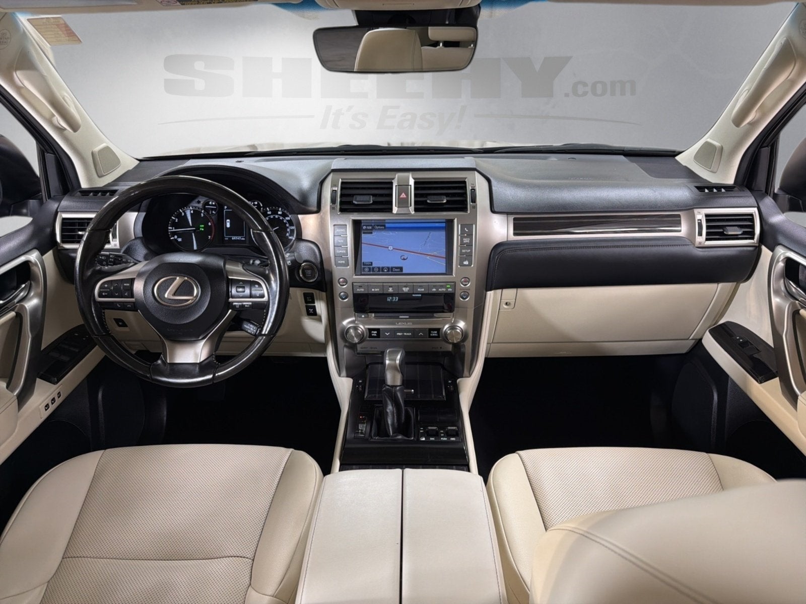 2020 Lexus GX 460