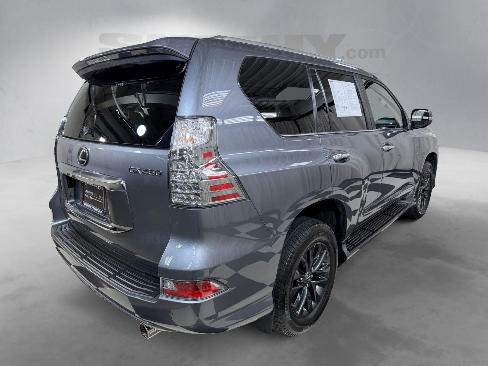 2022 Lexus GX GX 460 Premium