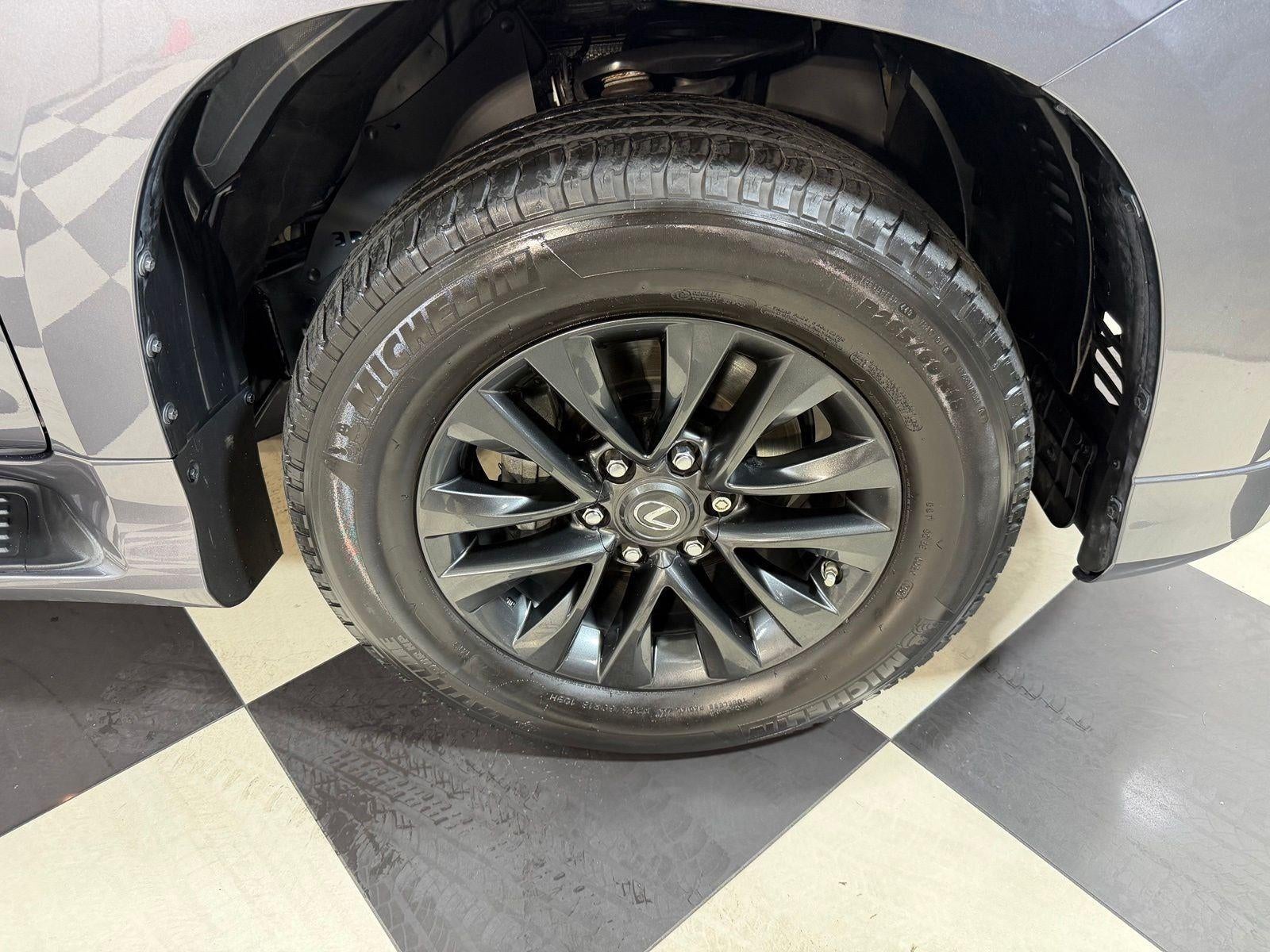 2022 Lexus GX GX 460 Premium
