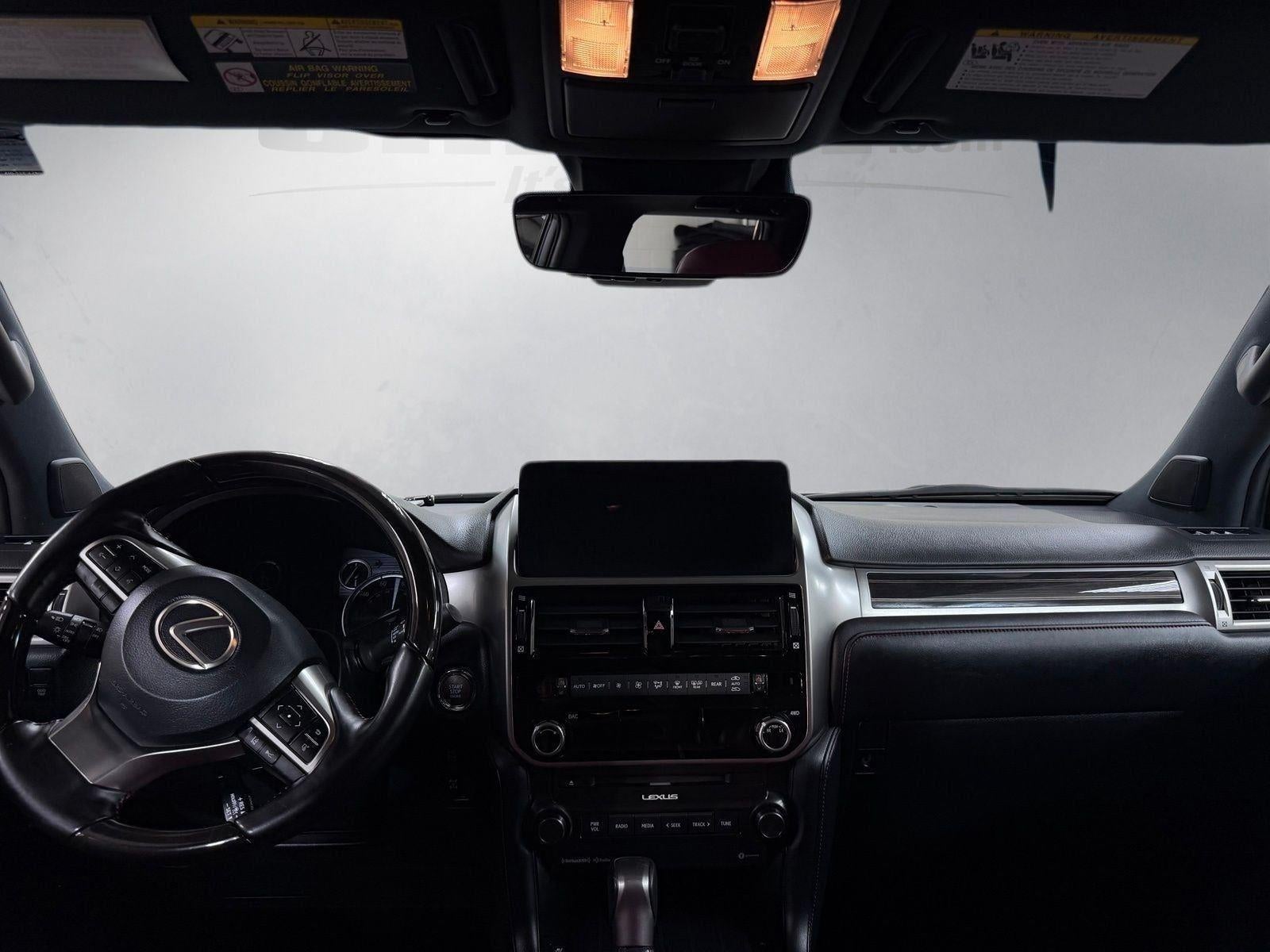2022 Lexus GX GX 460 Premium