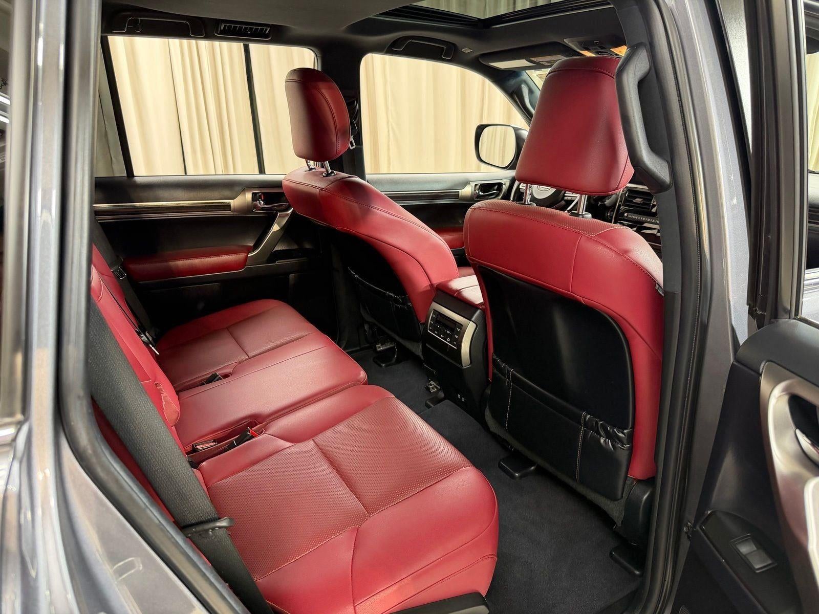 2022 Lexus GX GX 460 Premium