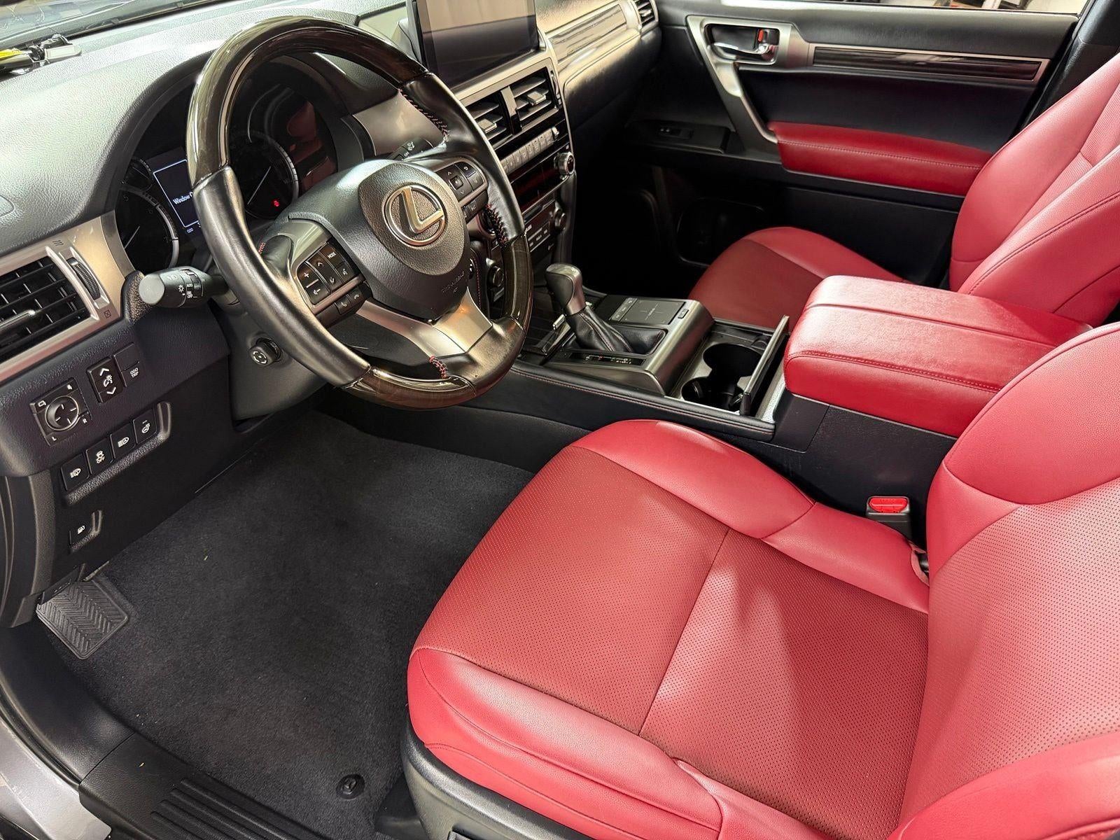 2022 Lexus GX GX 460 Premium