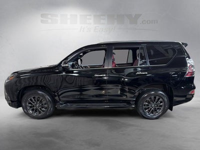 2021 Lexus GX 460