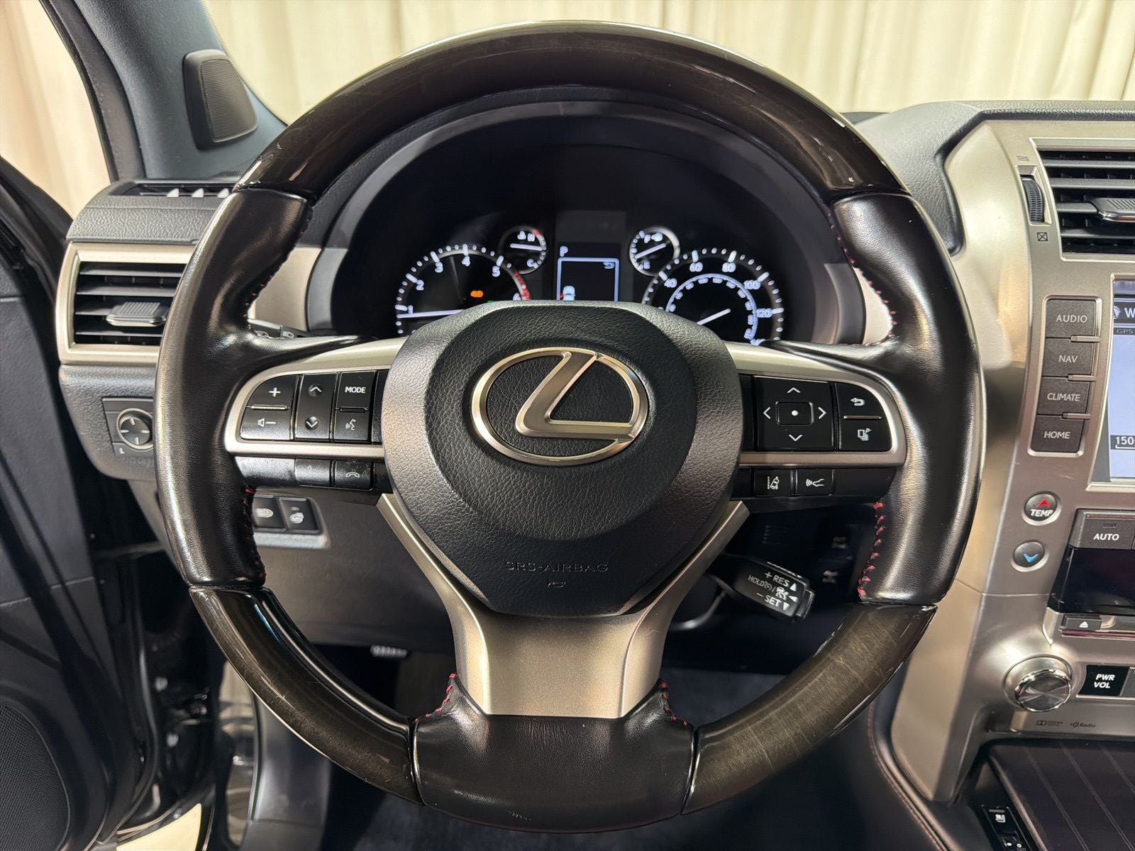 2021 Lexus GX 460