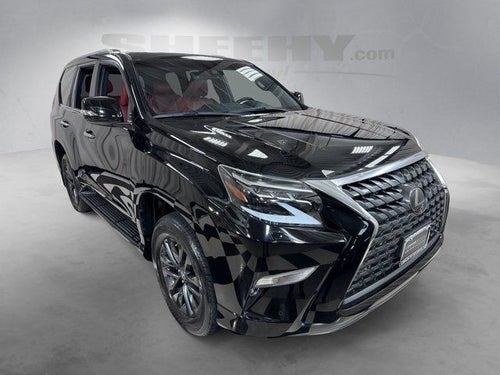 2021 Lexus GX 460
