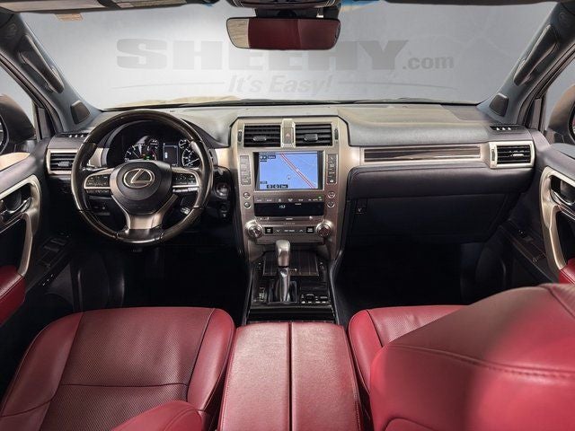 2021 Lexus GX 460