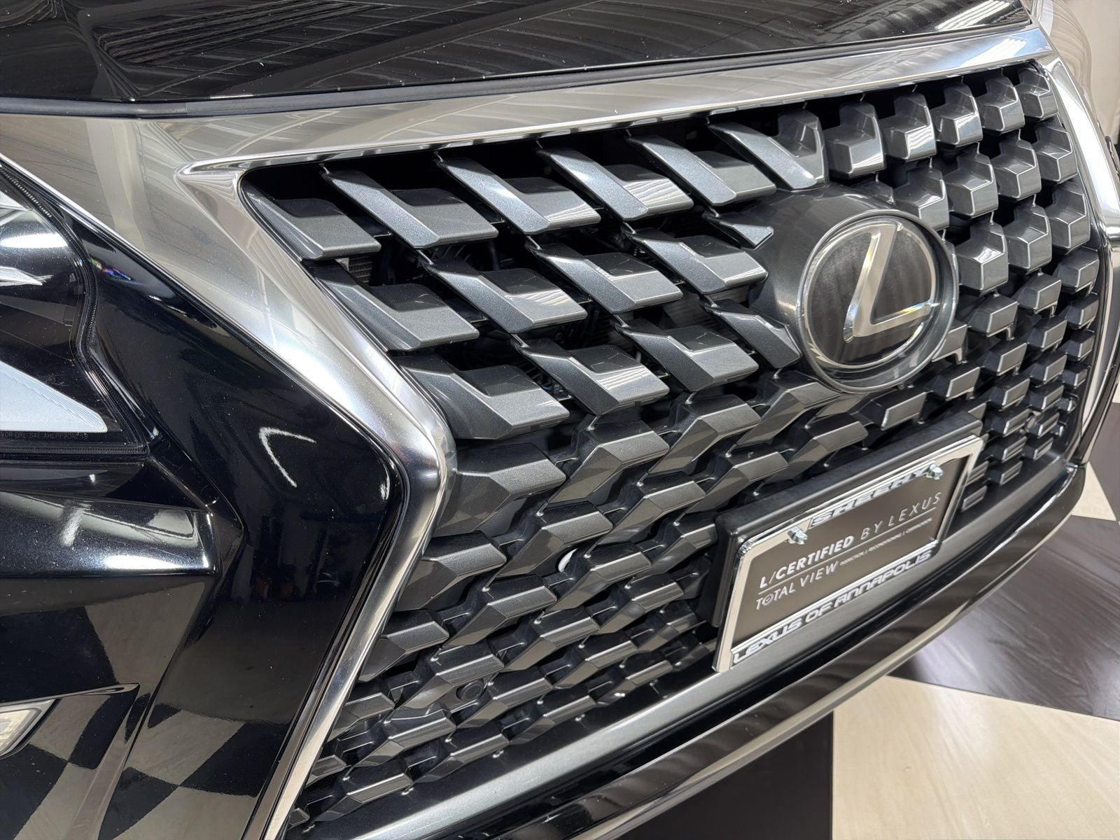 2021 Lexus GX 460