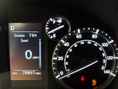 2021 Lexus GX 460