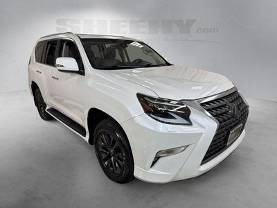 2021 Lexus GX 460
