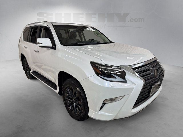 2021 Lexus GX 460