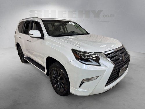 2021 Lexus GX 460