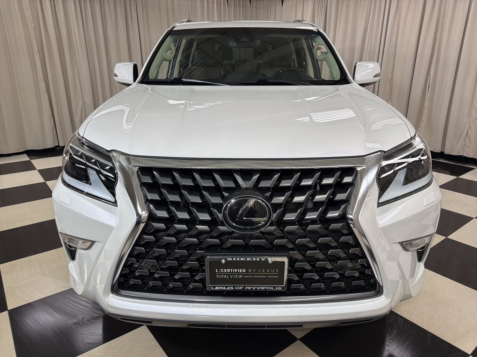 2021 Lexus GX 460