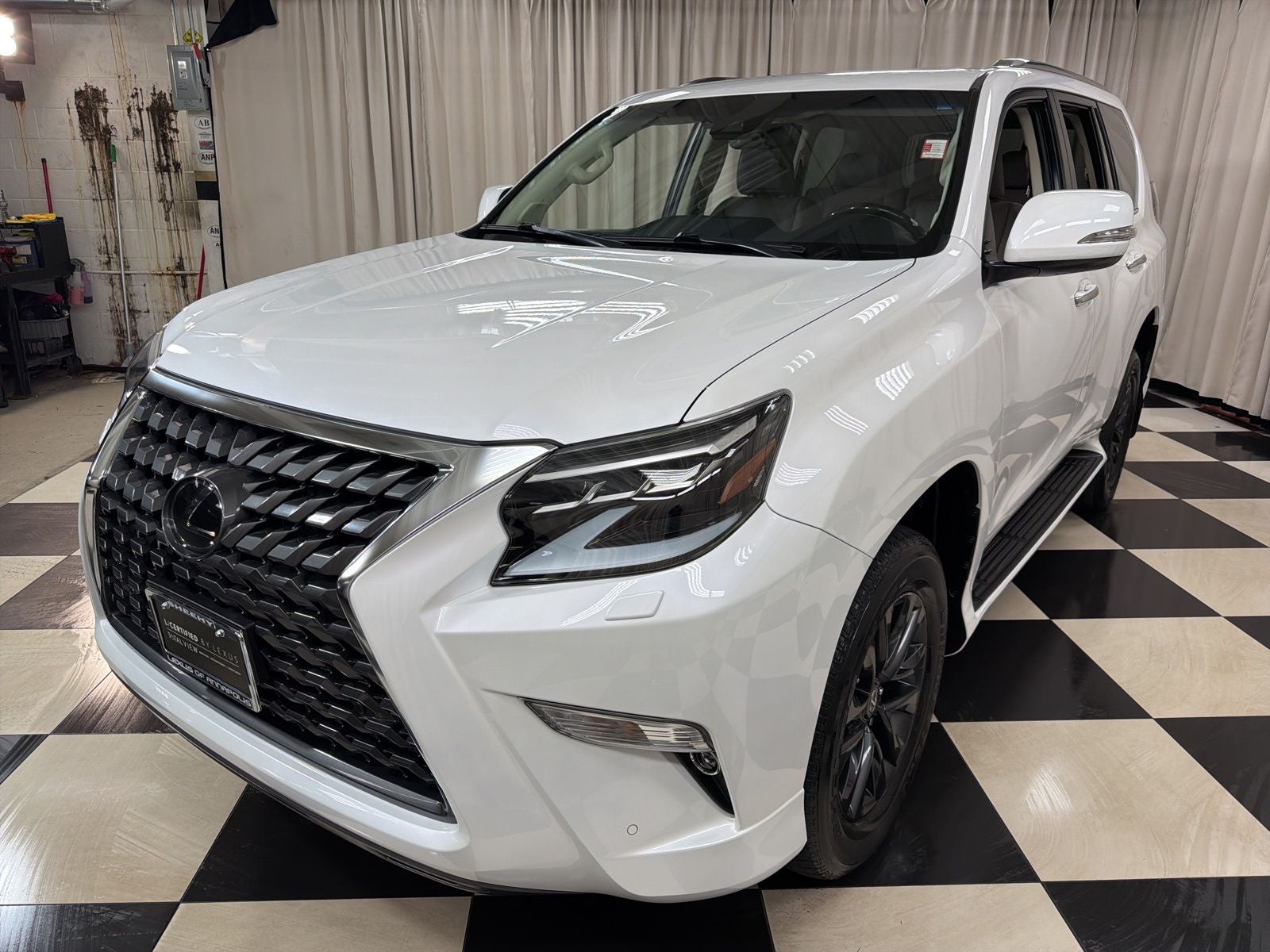 2021 Lexus GX 460