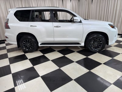 2021 Lexus GX 460