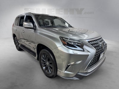 2021 Lexus GX 460