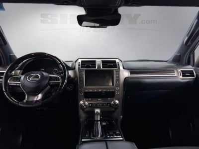 2021 Lexus GX 460