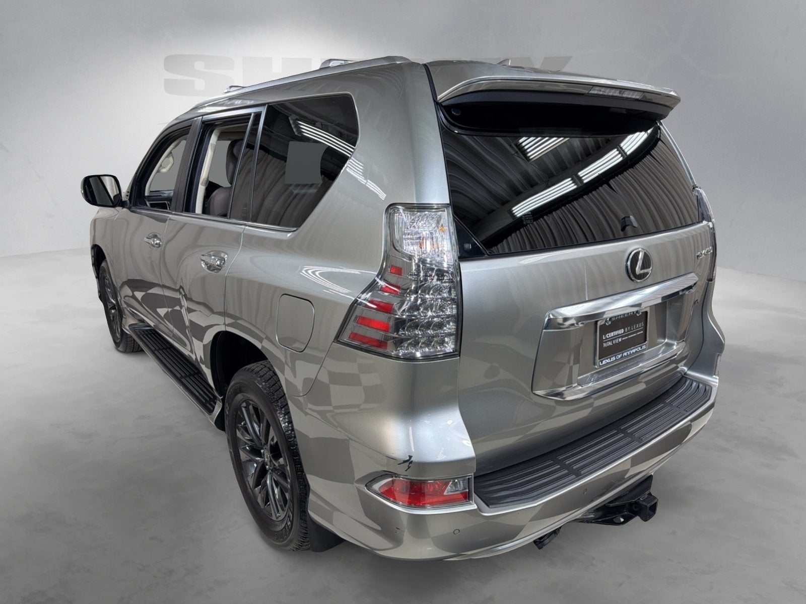 2020 Lexus GX 460