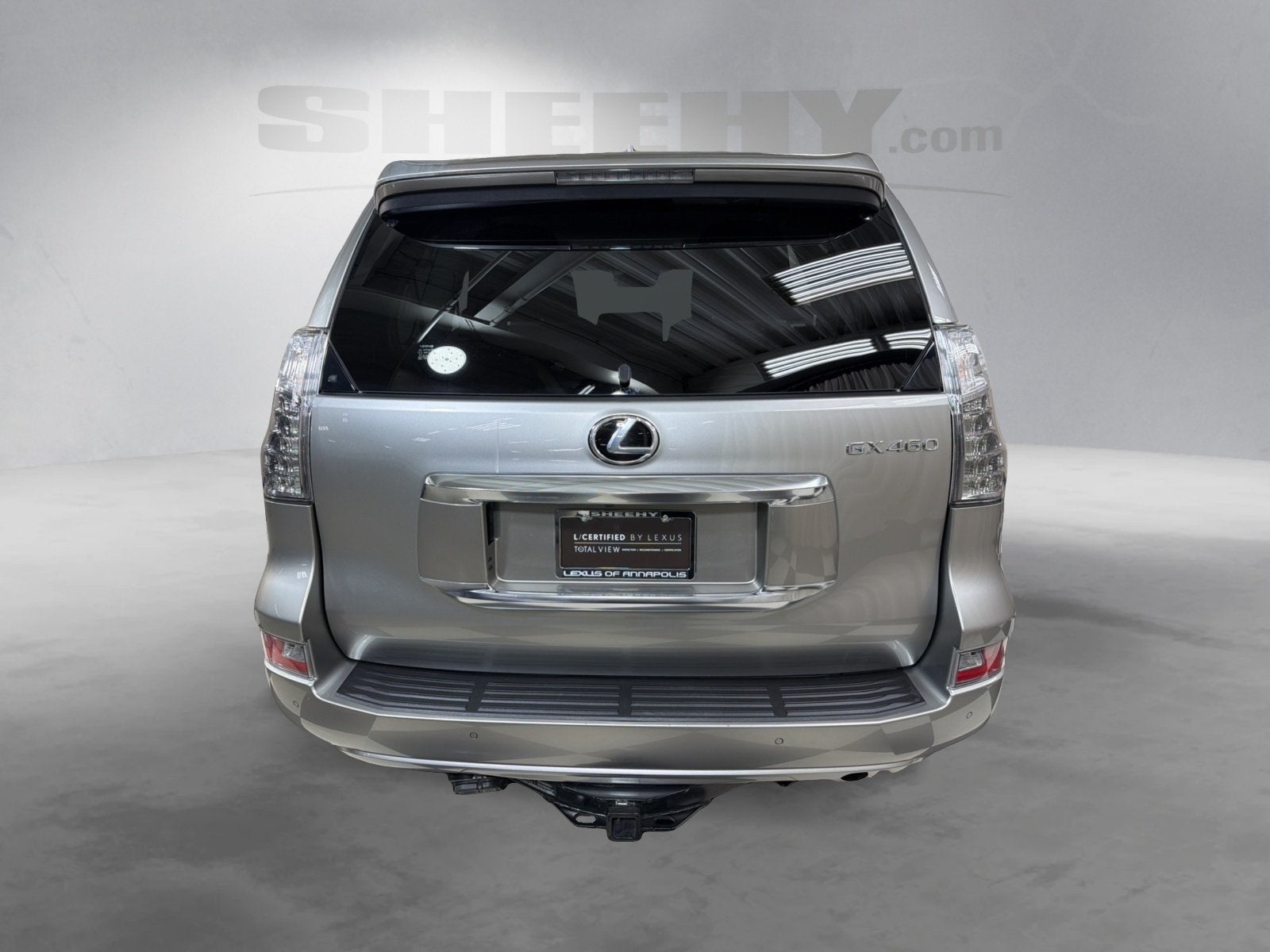2020 Lexus GX 460