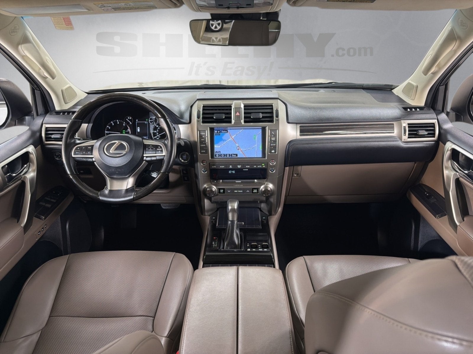 2020 Lexus GX 460
