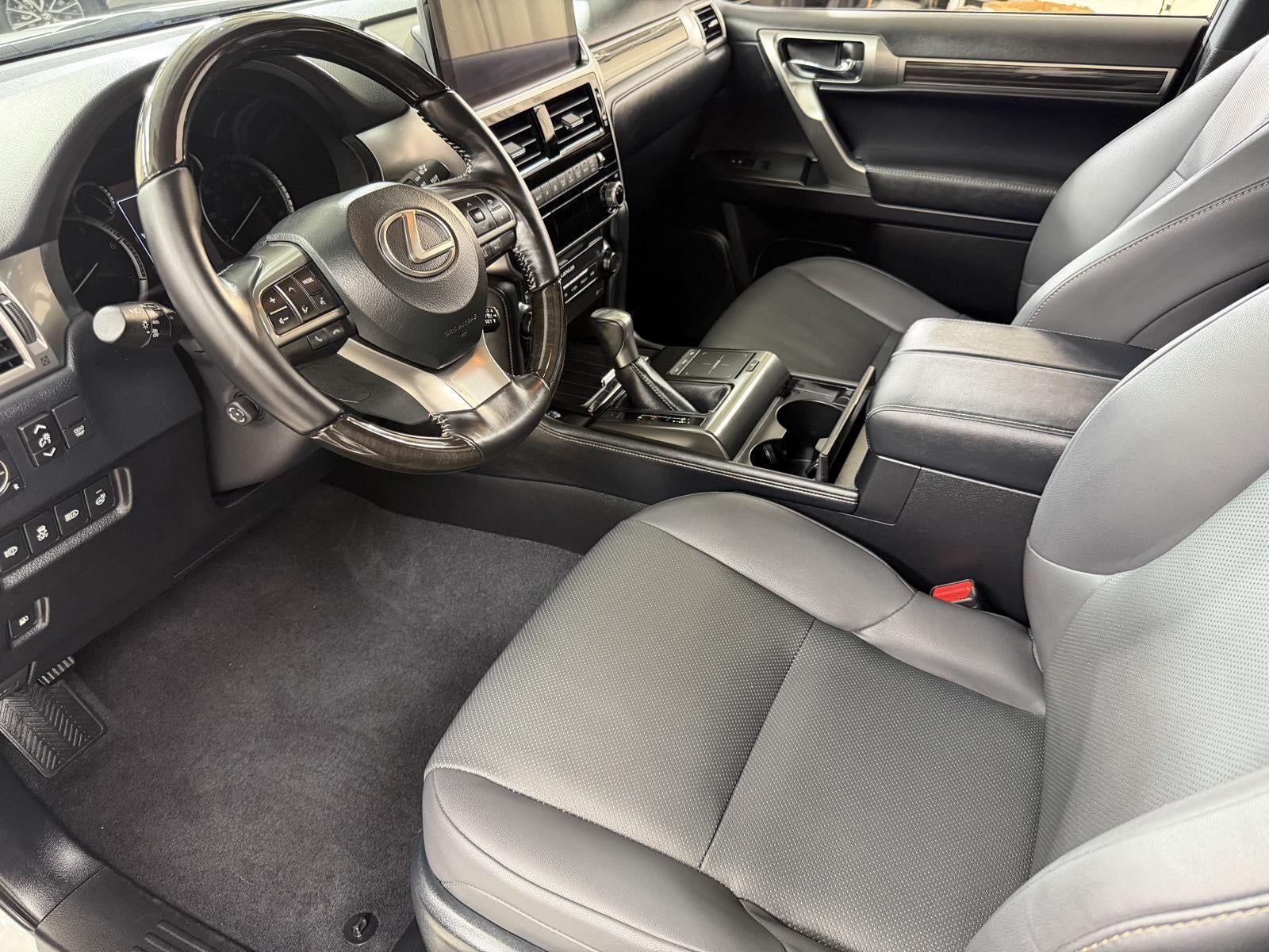 2022 Lexus GX GX 460 Premium