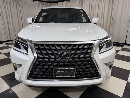 2022 Lexus GX GX 460 Premium