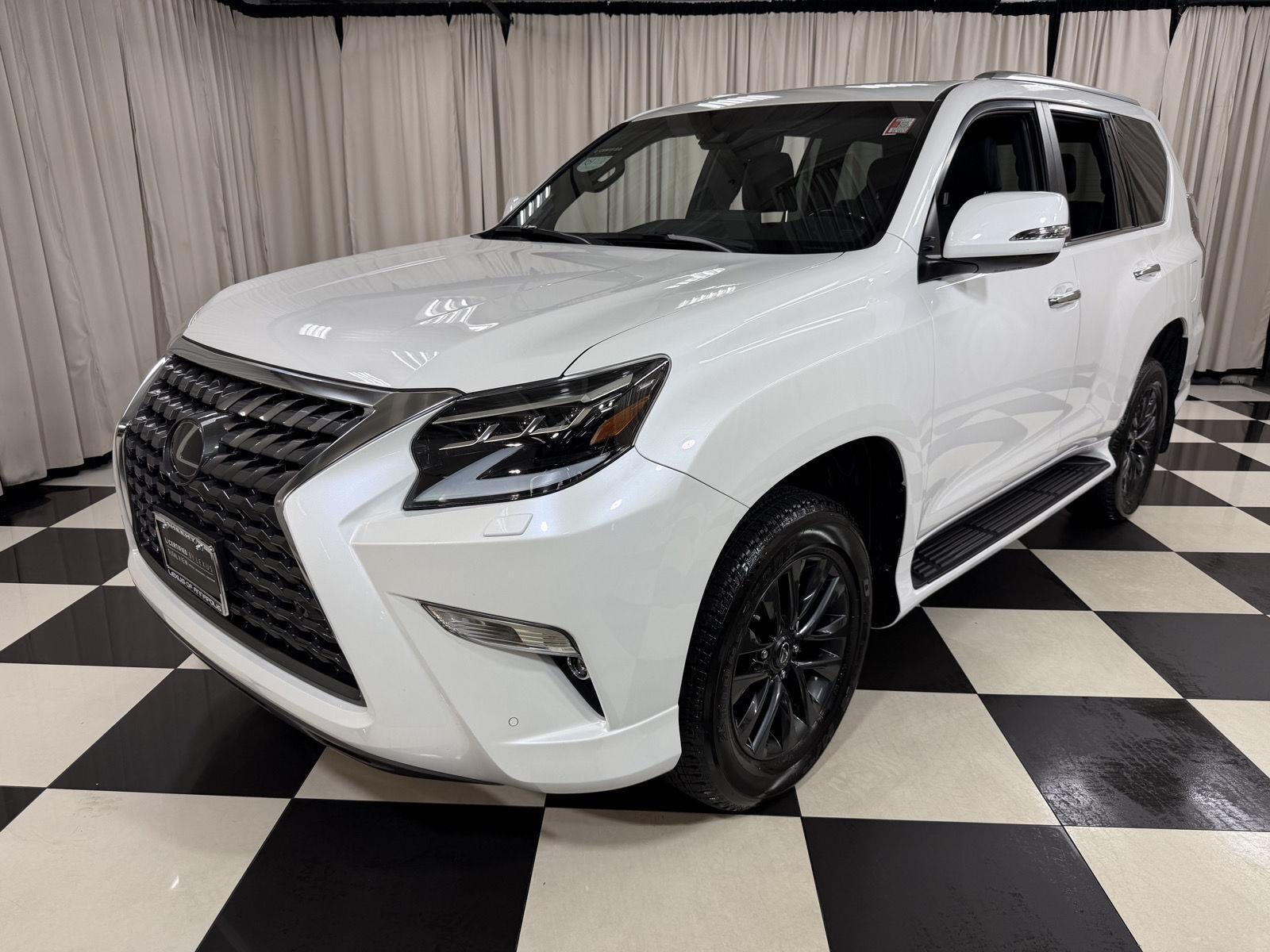 2022 Lexus GX GX 460 Premium