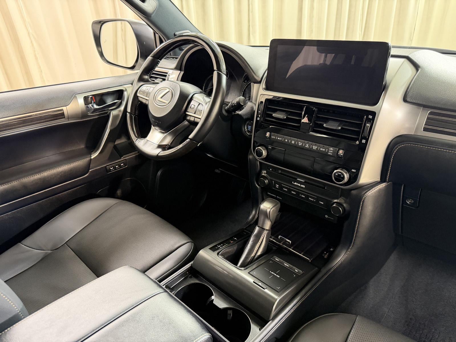 2022 Lexus GX GX 460 Premium