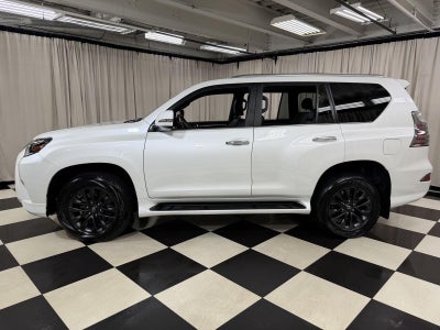 2022 Lexus GX GX 460 Premium