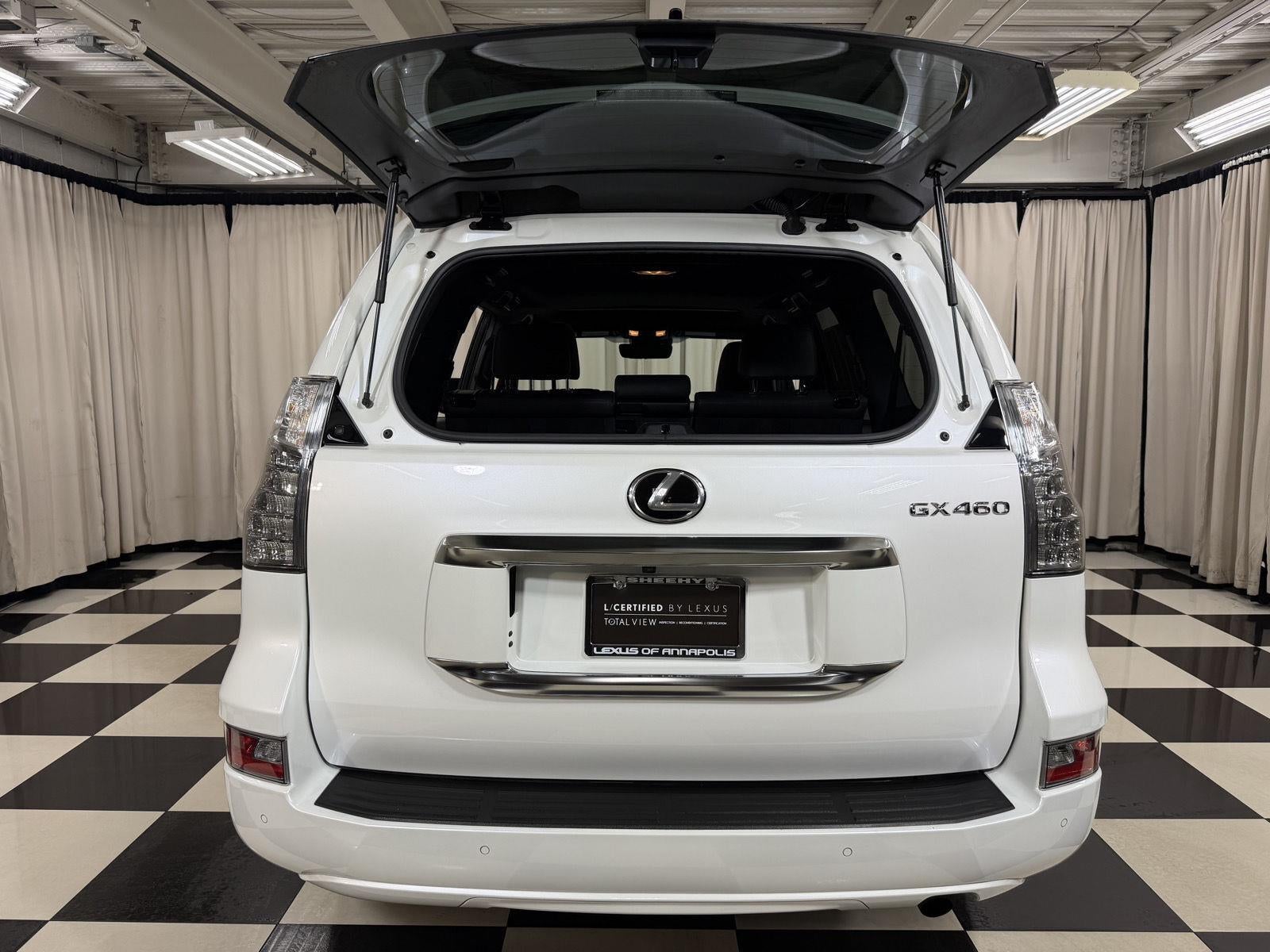 2022 Lexus GX GX 460 Premium
