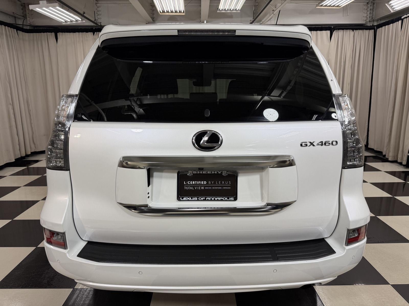 2022 Lexus GX GX 460 Premium