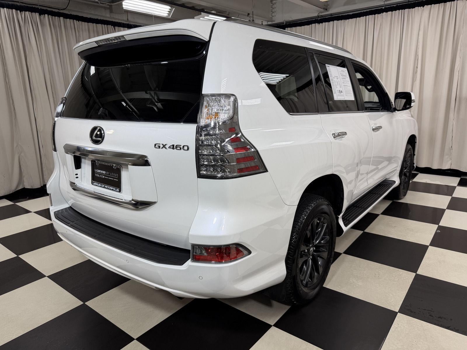2022 Lexus GX GX 460 Premium