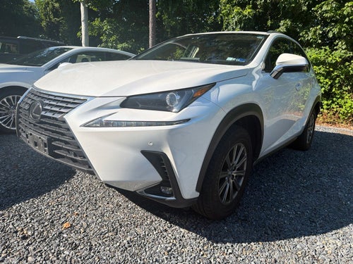 2018 Lexus NX 300 Base