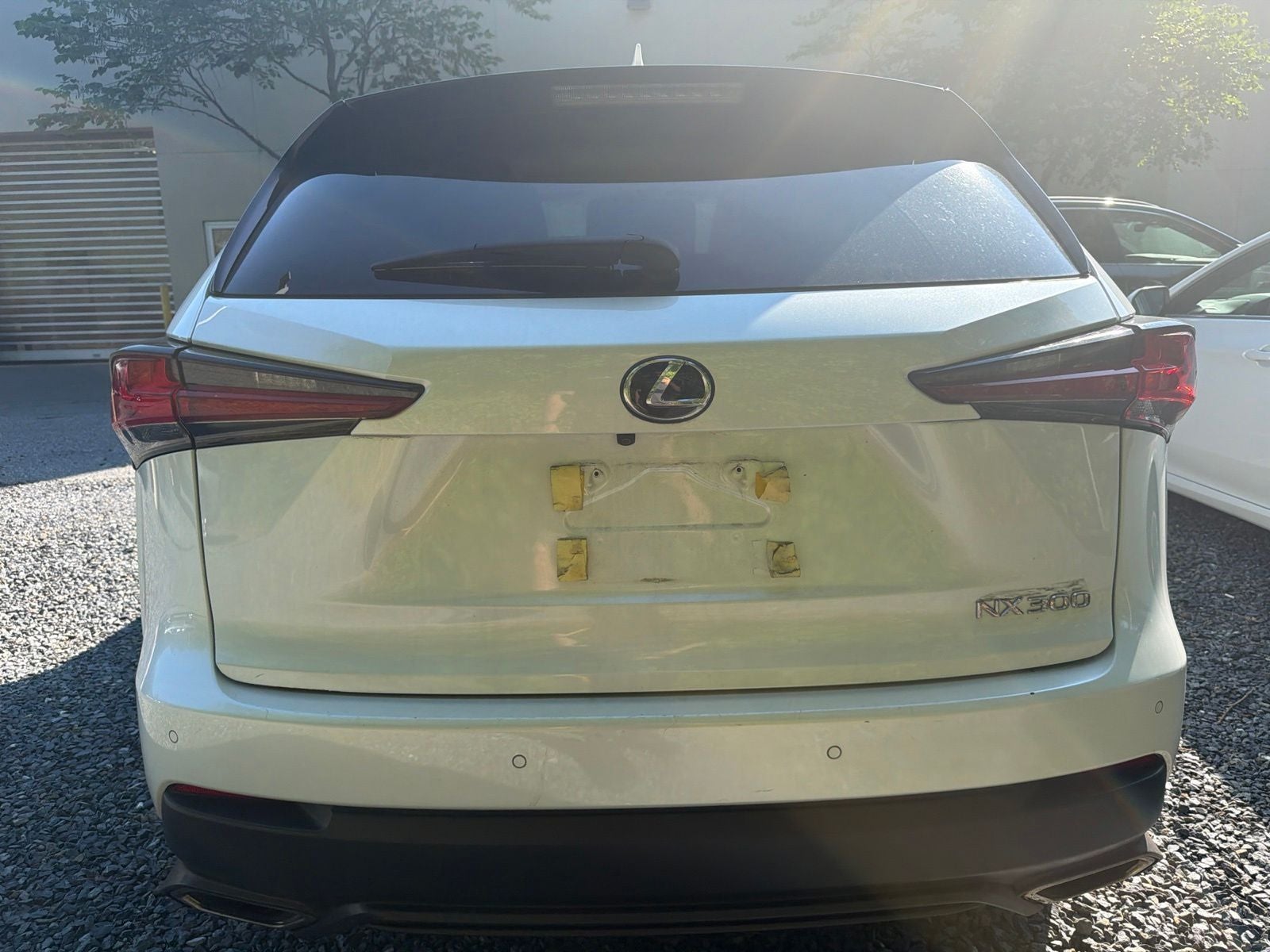 2018 Lexus NX 300 Base