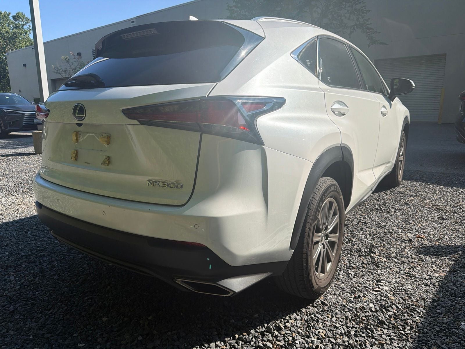 2018 Lexus NX 300 Base
