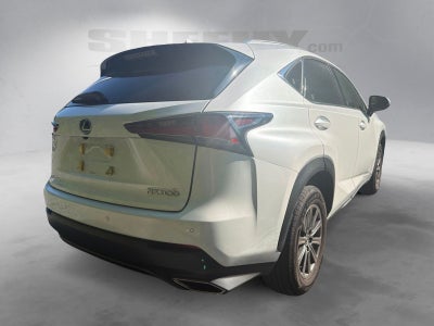 2018 Lexus NX 300 Base