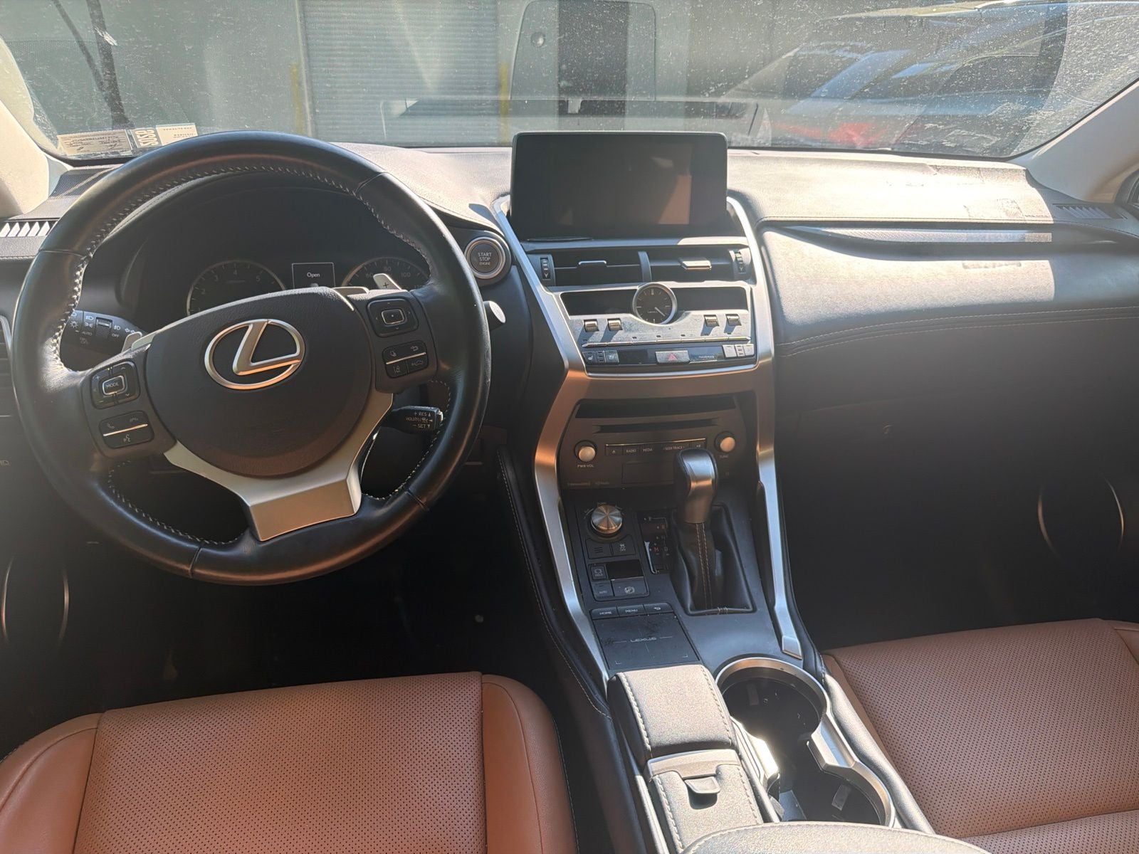 2018 Lexus NX 300 Base
