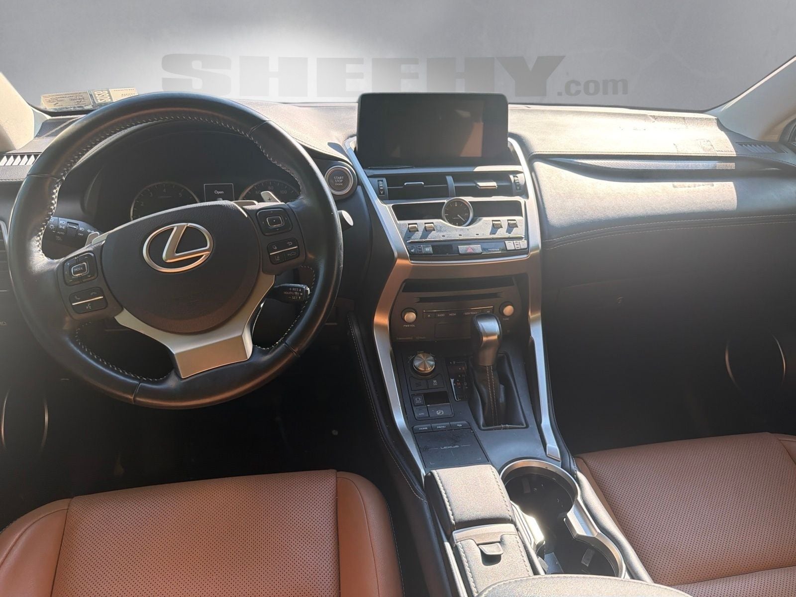 2018 Lexus NX 300 Base