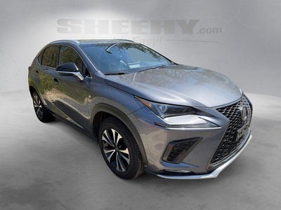 2019 Lexus NX 300 F Sport