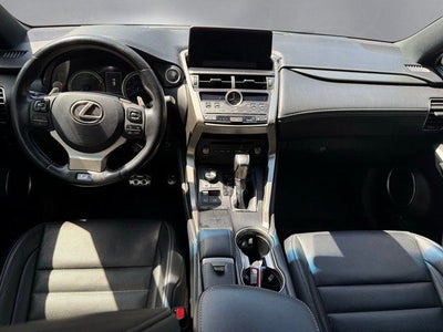 2019 Lexus NX 300 F Sport