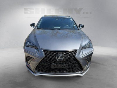 2019 Lexus NX 300 F Sport