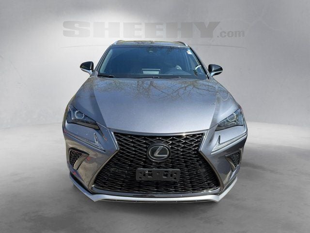 2019 Lexus NX 300 F Sport